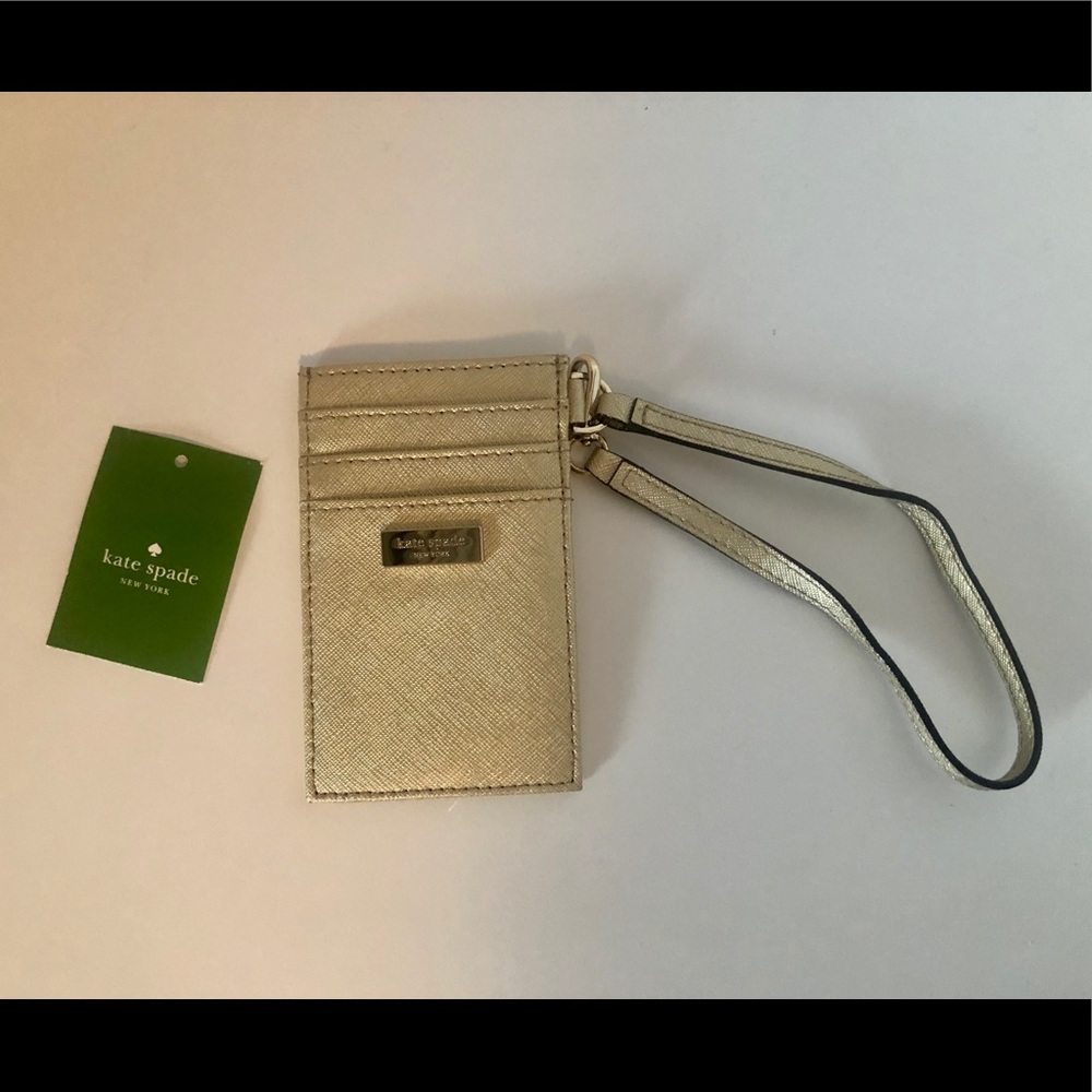 Kate Spade ID holder